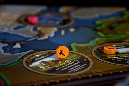 Board Game Vendel to Viking. The First Vikings (German Version)