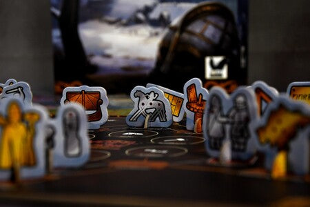 Board Game Vendel to Viking. The First Vikings (German Version)