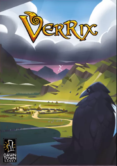 Board Game Verrix (English Version)