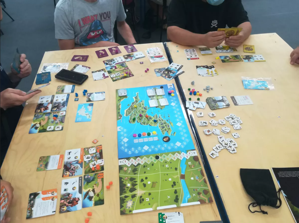 Board Game Verrix (English Version)