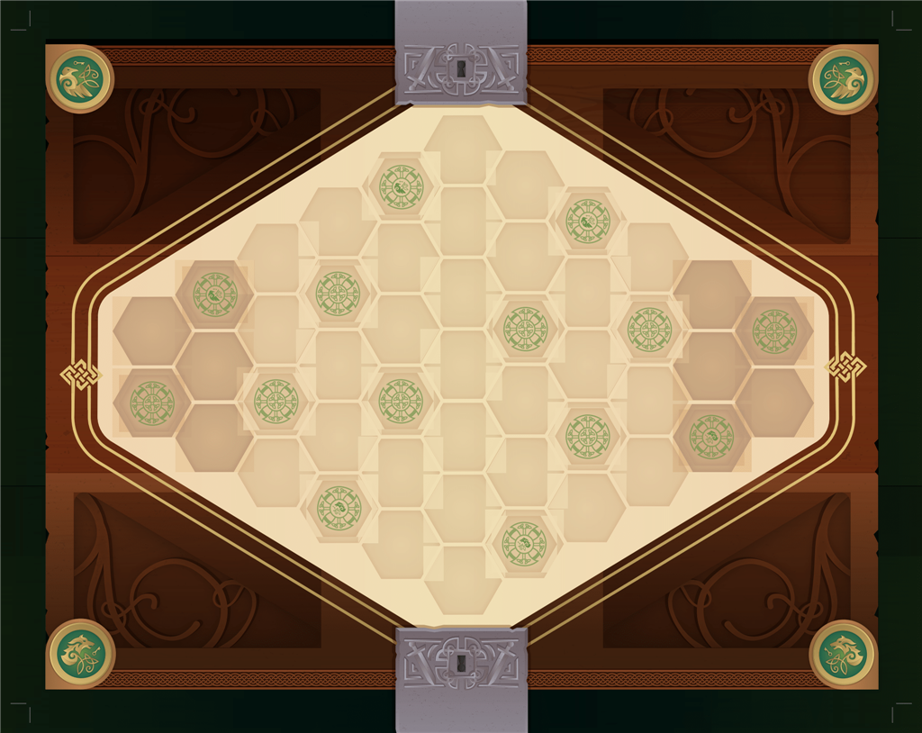Brettspiel War Chest (Englische Version)