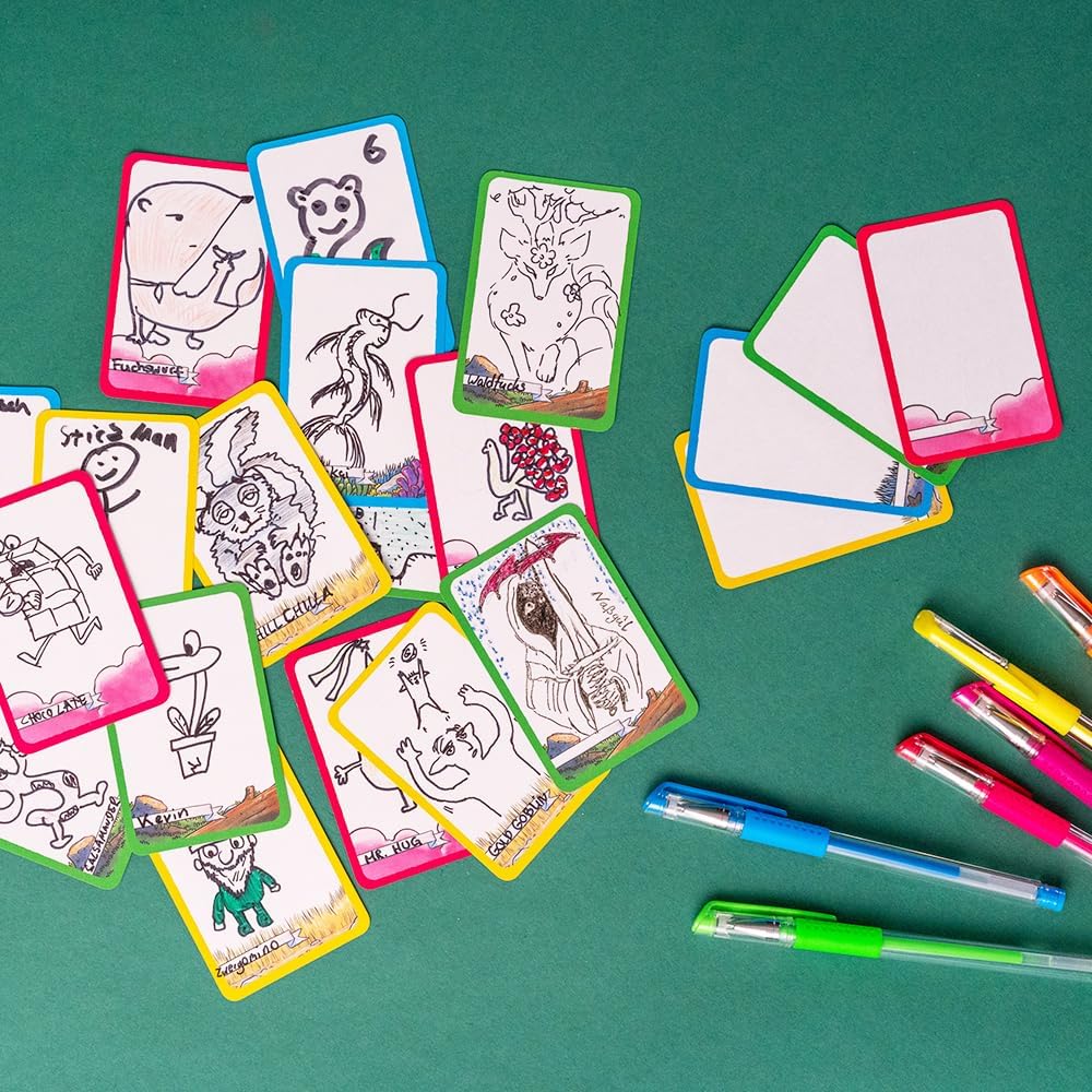 Brettspiel Wilde Wesen (Deutsche Version)